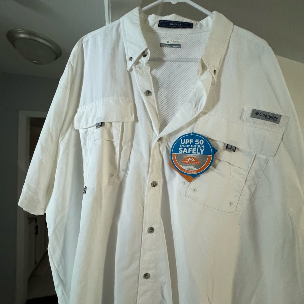 Men’s “BAHAMA” SPF Shirt